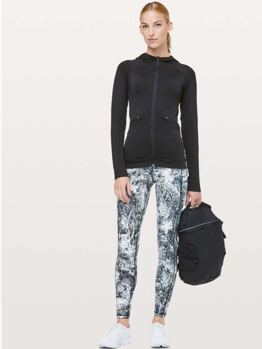 Lululemon • Speed Up Tight 28” Luxtreme • Size 10